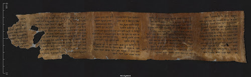 beginning...bringing scrolls Genesis Commandments online